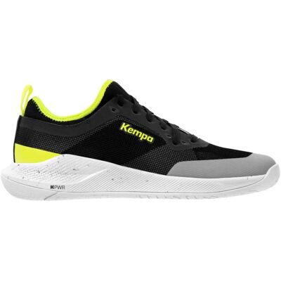 Kempa Kourtfly schwarz/fluo gelb 40.5 Hallenschuhe Kempa Kourtfly schwarz/fluo gelb 40.5 Hallenschuhe