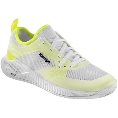 Kempa Kourtfly W Weiß - Hallenschuhe Kempa Kourtfly W Weiß - Hallenschuhe