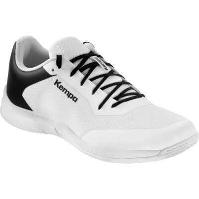 Kempa Kourtfly Three Chaussures de Handball - Bleu/Blanc, Modèle 44 - Chaussures de Handball Kempa Kourtfly Three Chaussures de Handball - Bleu/Blanc, Modèle 44 - Chaussures de Handball