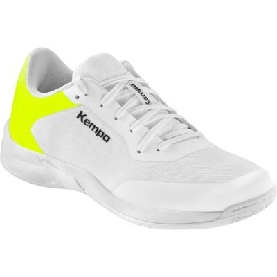 Kempa Kourtfly Three W Blanc - Chaussures d'intérieur Kempa Kourtfly Three W Blanc - Chaussures d'intérieur