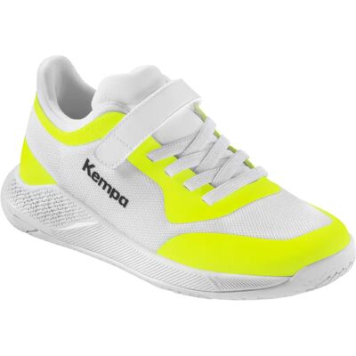 Kempa Kourtfly Weiß - Hallenschuhe Kempa Kourtfly Weiß - Hallenschuhe