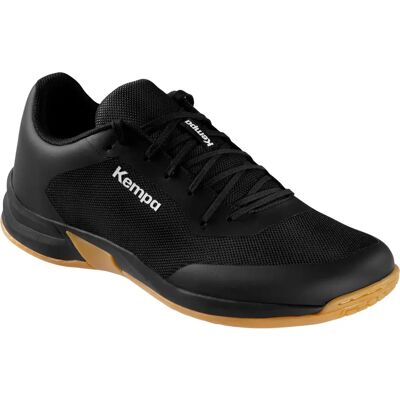 Kempa Kourtfly Three Chaussures de handball - Bleu/blanc, Modèle 44 Kempa Kourtfly Three Chaussures de handball - Bleu/blanc, Modèle 44