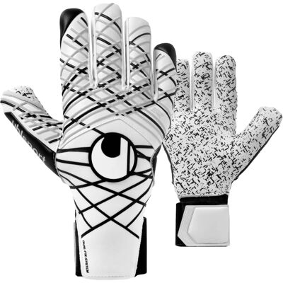 Uhlsport Supergrip+ HN Torwarthandschuhe Größe Weiß 12 - Goalkeeper Gloves Uhlsport Supergrip+ HN Torwarthandschuhe Größe Weiß 12 - Goalkeeper Gloves