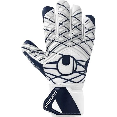 Uhlsport Supersoft HN Blanc - Gants de football Uhlsport Supersoft HN Blanc - Gants de football