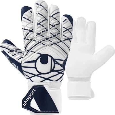 Gants de gardien Uhlsport Supersoft HN - Blanc Gants de gardien Uhlsport Supersoft HN - Blanc