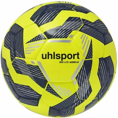 Uhlsport 350 Lite Addglue - Junior Football - 32 Panel Durable Polyurethane Uhlsport 350 Lite Addglue - Junior Football - 32 Panel Durable Polyurethane