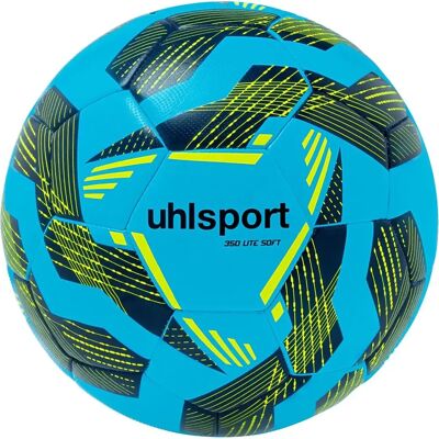 Uhlsport Lite Soft 350 jasnoniebieski - Piłka treningowa Uhlsport Lite Soft 350 jasnoniebieski - Piłka treningowa
