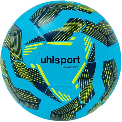 Uhlsport Lite Soft 350 jasnoniebieski - Piłka nożna Uhlsport Lite Soft 350 jasnoniebieski - Piłka nożna