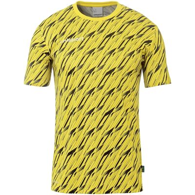 Uhlsport Progressive 28 Kids' T-Shirt - T-Shirt Uhlsport Progressive 28 Kids' T-Shirt - T-Shirt