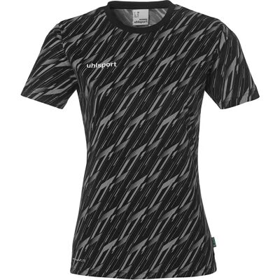 Uhlsport Progressive 28 Female T-Shirt - T-Shirt Uhlsport Progressive 28 Female T-Shirt - T-Shirt