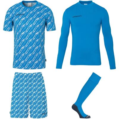 Uhlsport Progressive Torwart Set - Sportswear Uhlsport Progressive Torwart Set - Sportswear