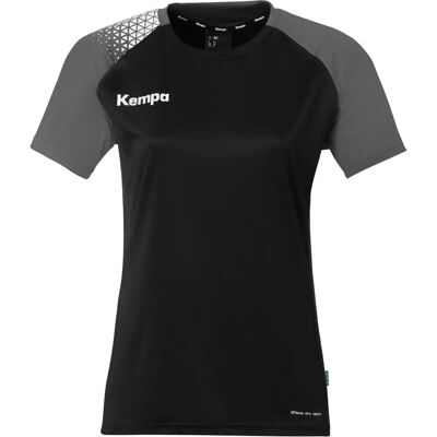Kempa Ambition 28 Damen Schwarz - Jacke Kempa Ambition 28 Damen Schwarz - Jacke