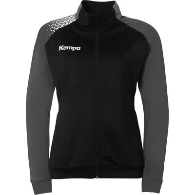 Kempa Ambition 28 Poly Damen Noir - Veste Kempa Ambition 28 Poly Damen Noir - Veste