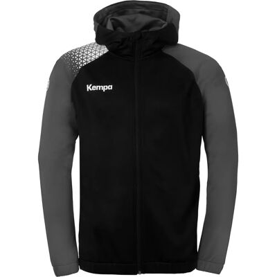 Kempa Ambition 28 - Veste en polaire pour confort Kempa Ambition 28 - Veste en polaire pour confort