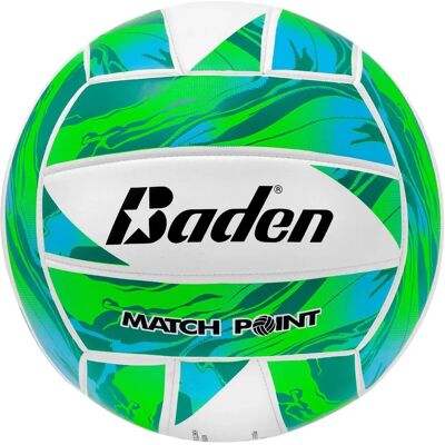 Baden Match Point Beach blanco - Pelota de playa Baden Match Point Beach blanco - Pelota de playa