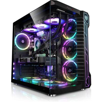 Kiebel - Panorama XL 13 - i9-13900KF - RTX 4090 - PC Kiebel - Panorama XL 13 - i9-13900KF - RTX 4090 - PC