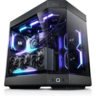 Kiebel - Poseidon Cube - i7-13700KF - 1TB - Desktop PC Kiebel - Poseidon Cube - i7-13700KF - 1TB - Desktop PC