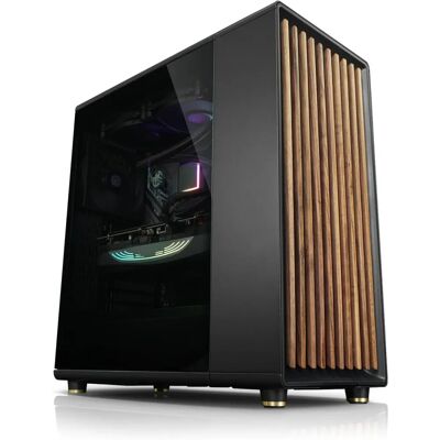 Kiebel - Dark Forest V - Ryzen 7 5800X - Desktop PC Kiebel - Dark Forest V - Ryzen 7 5800X - Desktop PC