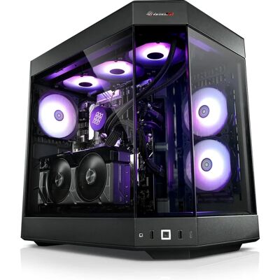 Kiebel Poseidon 14 - i7-14700F - RTX4070 - Desktop PC Kiebel Poseidon 14 - i7-14700F - RTX4070 - Desktop PC