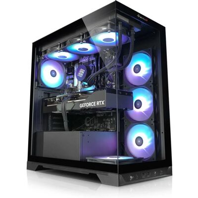 Kiebel - Invader IX - Ryzen 7 9700X - 64 GB RAM - PC Kiebel - Invader IX - Ryzen 7 9700X - 64 GB RAM - PC