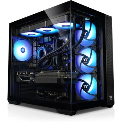 Kiebel Hydra Ultra - 265KF CPU - RTX 5080 - 32 GB PC Kiebel Hydra Ultra - 265KF CPU - RTX 5080 - 32 GB PC