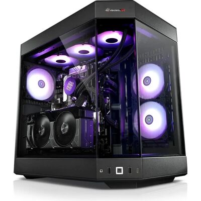 Kiebel - Poseidon Ultra - Desktop PC Kiebel - Poseidon Ultra - Desktop PC
