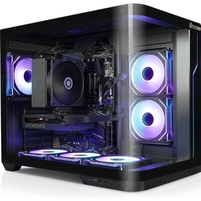 Kiebel - Panorama Curve VIII - Ryzen 7 8700F - Desktop-PC Kiebel - Panorama Curve VIII - Ryzen 7 8700F - Desktop-PC