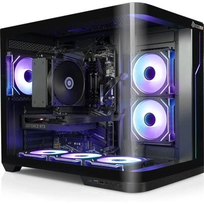 Kiebel - Panorama Curve IX - AMD Ryzen 7 9700X - PC Kiebel - Panorama Curve IX - AMD Ryzen 7 9700X - PC