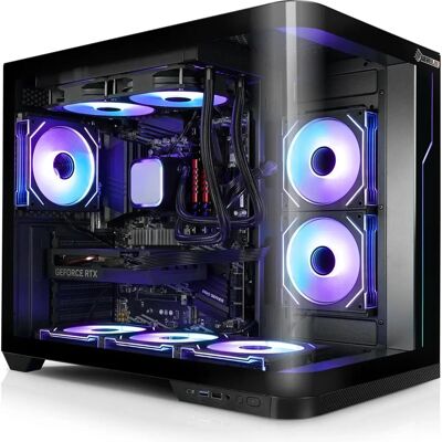 Kiebel - Panorama Curve 14 - 32 GB - 1000 GB - Desktop PC Kiebel - Panorama Curve 14 - 32 GB - 1000 GB - Desktop PC