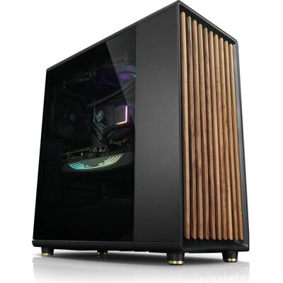 Kiebel - Black Forest IX - AMD Ryzen 7 9800X3D - Desktop-PC Kiebel - Black Forest IX - AMD Ryzen 7 9800X3D - Desktop-PC
