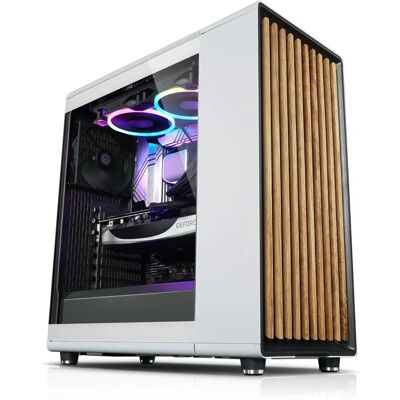 Kiebel - White Forest 14 - Intel Core i7-14700KF - PC Kiebel - White Forest 14 - Intel Core i7-14700KF - PC