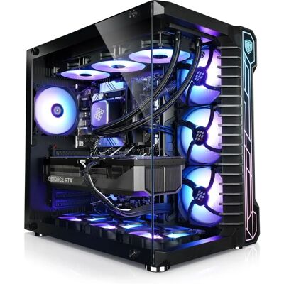 Kiebel - Panorama XL Ultra - Intel Core Ultra 9 285K - PC Kiebel - Panorama XL Ultra - Intel Core Ultra 9 285K - PC