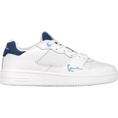 Karl Kani 89 Classic Unisex Weiß Sneaker - Turnschuhe Karl Kani 89 Classic Unisex Weiß Sneaker - Turnschuhe