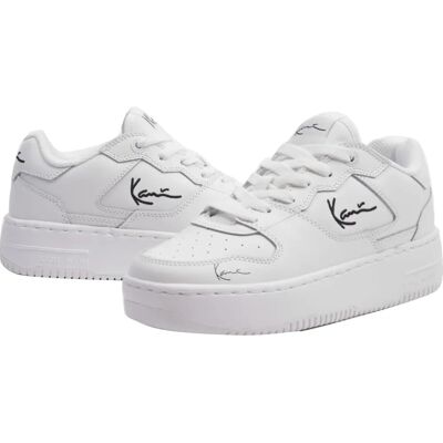 Karl Kani KKFWW000281 KK 89 UP - Sneaker - Weiß Karl Kani KKFWW000281 KK 89 UP - Sneaker - Weiß