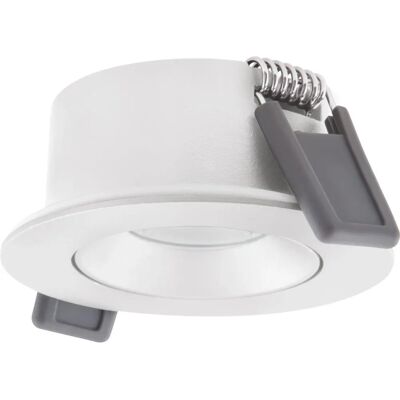LEDVANCE Air Adjust Aluminium 4W - Indbygningsspot LEDVANCE Air Adjust Aluminium 4W - Indbygningsspot