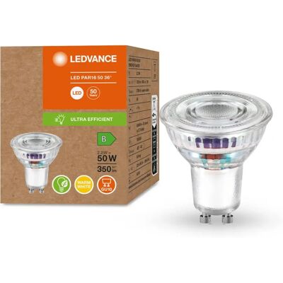 LEDVANCE PAR16 LED Reflektor - Warmweiß - 36° - 2,2W - B LEDVANCE PAR16 LED Reflektor - Warmweiß - 36° - 2,2W - B