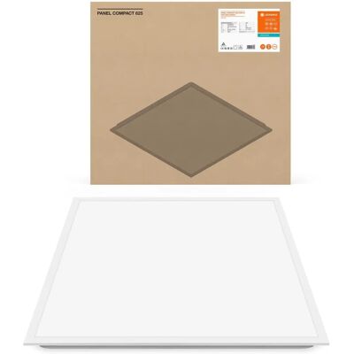 Panel LED Ledvance 620x620mm UGR19 33W Biały Neutralny - Panel LED Panel LED Ledvance 620x620mm UGR19 33W Biały Neutralny - Panel LED