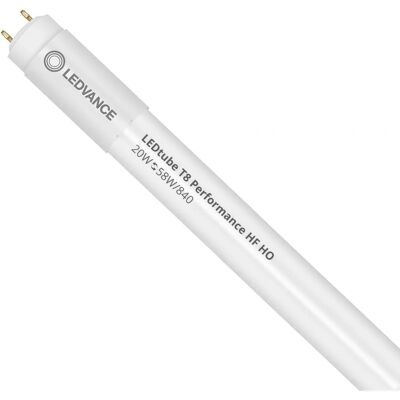 LEDVANCE G13 T8 20W Neutre blanc LED Tube - Fluorescent Replacement LEDVANCE G13 T8 20W Neutre blanc LED Tube - Fluorescent Replacement