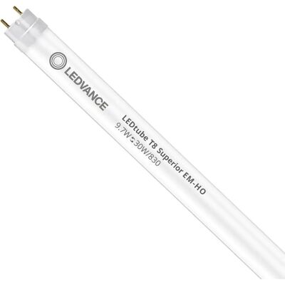 Ledvance LED TUBE T8 EM S 900 mm - LED-rør, G13, varm hvit Ledvance LED TUBE T8 EM S 900 mm - LED-rør, G13, varm hvit