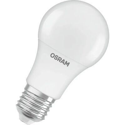 Osram LED-Lampe - Klassische Form, 65W Ersatz, E27, Warmweiß Osram LED-Lampe - Klassische Form, 65W Ersatz, E27, Warmweiß