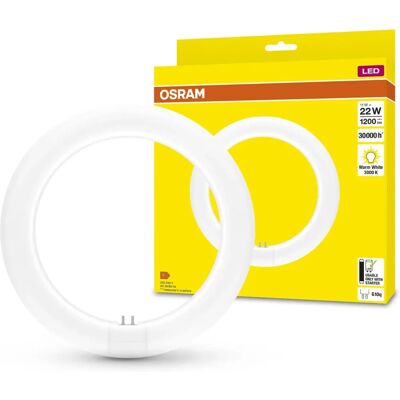 OSRAM LED T9C 11W Warm White - LED-Röhre OSRAM LED T9C 11W Warm White - LED-Röhre