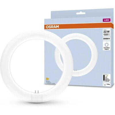 OSRAM LED-Ringform G10q 11W - LED-Rundlicht für T9 Ersatz OSRAM LED-Ringform G10q 11W - LED-Rundlicht für T9 Ersatz