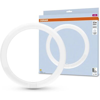 OSRAM LED G10q Rundrohrlampe - Neutralweiß - LED-Röhre OSRAM LED G10q Rundrohrlampe - Neutralweiß - LED-Röhre