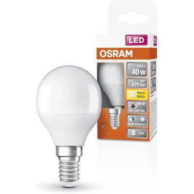 OSRAM LED Lampe CRI 97 4,9W Weiß - LED Lampe OSRAM LED Lampe CRI 97 4,9W Weiß - LED Lampe