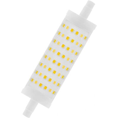 LEDVANCE R7s 15W Regulable Blanco Muy Cálido - Lámpara LED LEDVANCE R7s 15W Regulable Blanco Muy Cálido - Lámpara LED