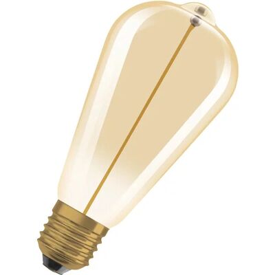Żarówka LED Osram Ciepła biel - E27 2,2W - Vintage 1906 Żarówka LED Osram Ciepła biel - E27 2,2W - Vintage 1906