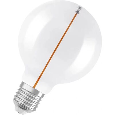 Ampoule LED Osram - Globe 2700K Blanc chaud E27 - Ampoule LED - Publicité Ampoule LED Osram - Globe 2700K Blanc chaud E27 - Ampoule LED - Publicité