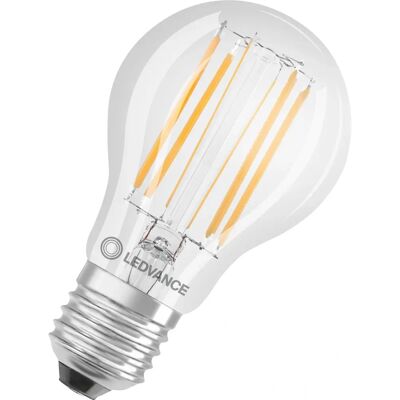 LEDVANCE LED Classic E27 7,5W 827 - Dimmbar, Warmweiß LEDVANCE LED Classic E27 7,5W 827 - Dimmbar, Warmweiß