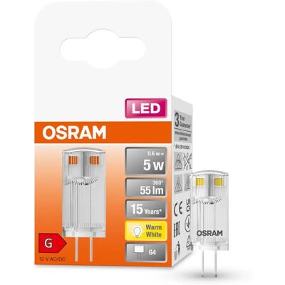 OSRAM - 4099854061974 - G4 - 0.6 W - LED-Lampe OSRAM - 4099854061974 - G4 - 0.6 W - LED-Lampe