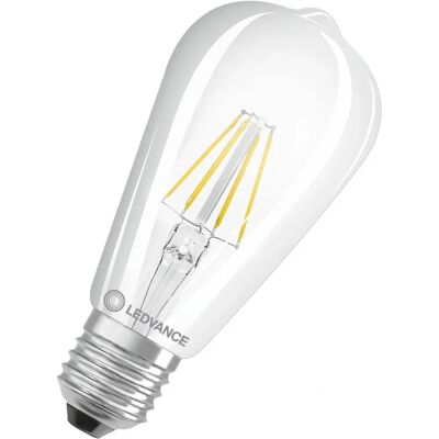 Ledvance/Osram LED Classique Edison Dim - Ampoule LED - 5.8W 806Lm 4000K - Publicité Ledvance/Osram LED Classique Edison Dim - Ampoule LED - 5.8W 806Lm 4000K - Publicité